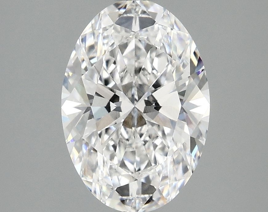 IGI Oval 2.1ct E VVS2 - Loose Lab Diamond: IGI Oval 2.1ct E VVS2 - Loose Lab Diamond Item Specifics: Source: This Is A Real Diamond Grown In A Lab Not Mined. Carat: 2.1 Cut: - Color: E Clarity: VVS2 Polish: EX Symmetry: EX Measurements: