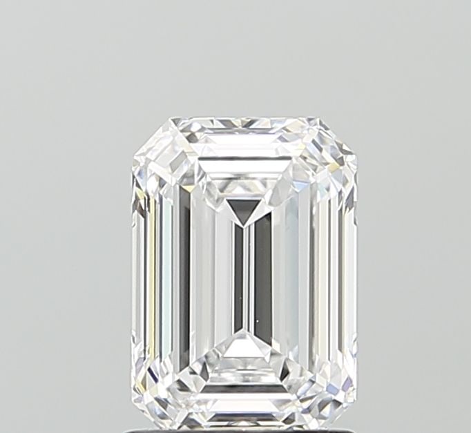 IGI Emerald 1.54ct D VVS2 - Loose Lab Diamond: IGI Emerald 1.54ct D VVS2 - Loose Lab Diamond Item Specifics: Source: This Is A Real Diamond Grown In A Lab Not Mined. Carat: 1.54 Cut: - Color: D Clarity: VVS2 Polish: EX Symmetry: EX Measurements: