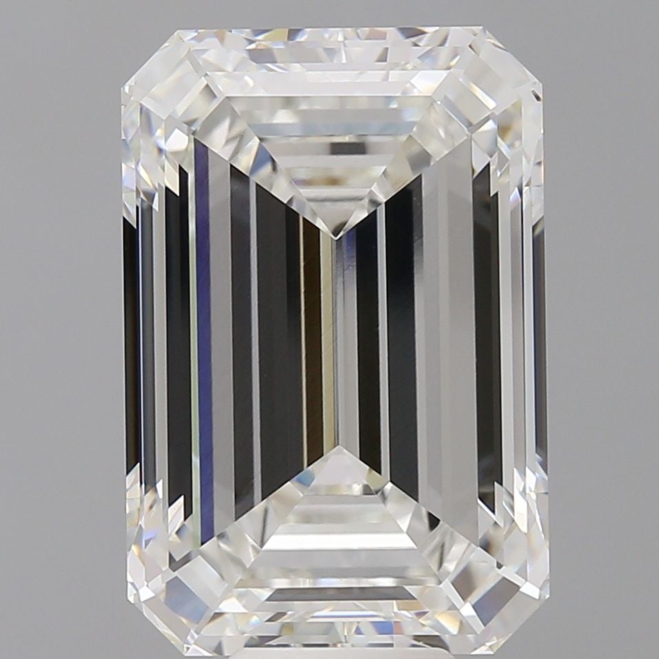 IGI Emerald 12.07ct F VVS2 - Loose Lab Diamond: IGI Emerald 12.07ct F VVS2 - Loose Lab Diamond Item Specifics: Source: This Is A Real Diamond Grown In A Lab Not Mined. Carat: 12.07 Cut: - Color: F Clarity: VVS2 Polish: EX Symmetry: EX Measurements: