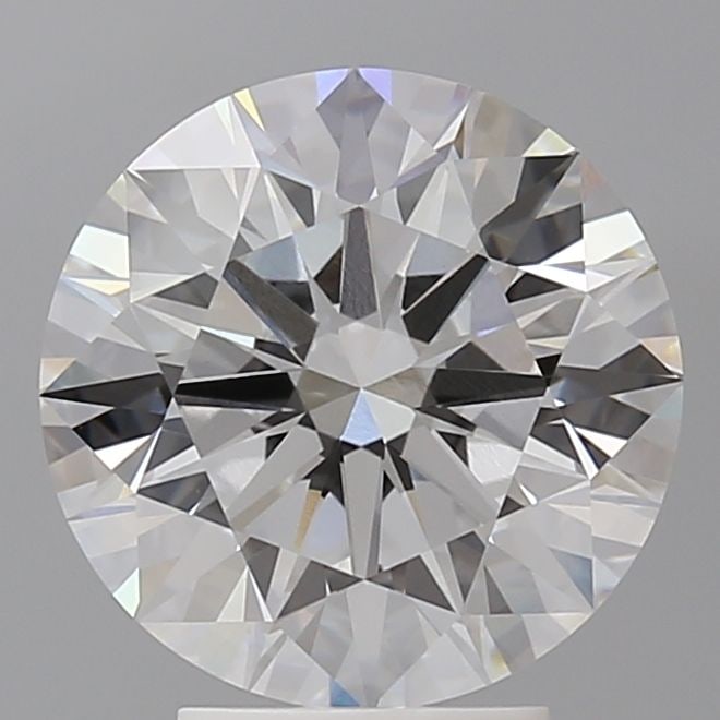 IGI Round 4.09ct E VVS2 - Ideal Loose Lab Diamond: IGI Round 4.09ct E VVS2 - Ideal Loose Lab Diamond Item Specifics: Source: This Is A Real Diamond Grown In A Lab Not Mined. Carat: 4.09 Cut: ID Color: E Clarity: VVS2 Polish: EX Symmetry: EX Measuremen