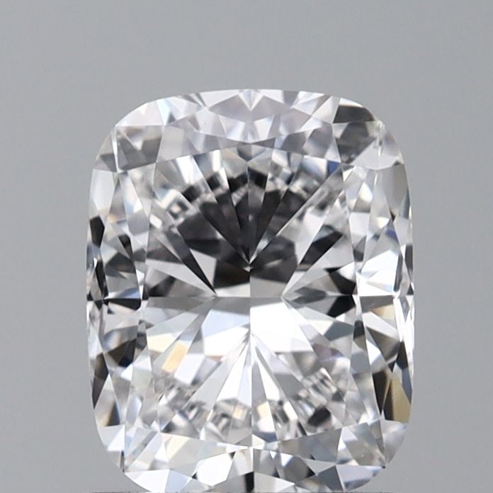 IGI Cushion Brilliant 1.04ct E VVS2 - Loose Lab Diamond: IGI Cushion Brilliant 1.04ct E VVS2 - Loose Lab Diamond Item Specifics: Source: This Is A Real Diamond Grown In A Lab Not Mined. Carat: 1.04 Cut: - Color: E Clarity: VVS2 Polish: EX Symmetry: EX Measu