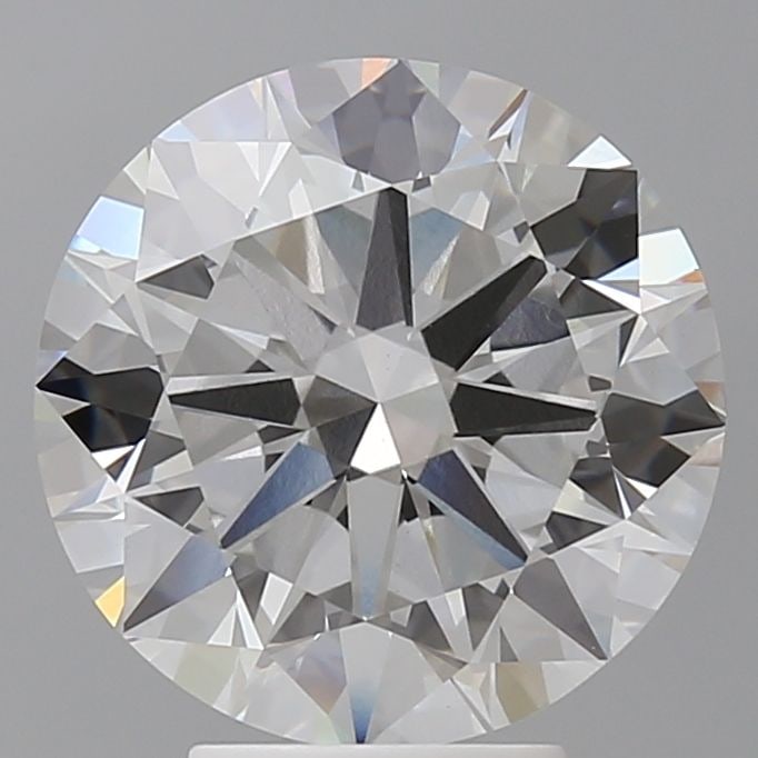 IGI Round 5.04ct F VVS2 - Loose Lab Diamond: IGI Round 5.04ct F VVS2 - Loose Lab Diamond Item Specifics: Source: This Is A Real Diamond Grown In A Lab Not Mined. Carat: 5.04 Cut: EX Color: F Clarity: VVS2 Polish: EX Symmetry: EX Measurements: 10