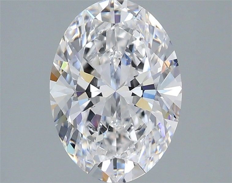 IGI Oval 2.01ct D VVS2 - Loose Lab Diamond: IGI Oval 2.01ct D VVS2 - Loose Lab Diamond Item Specifics: Source: This Is A Real Diamond Grown In A Lab Not Mined. Carat: 2.01 Cut: - Color: D Clarity: VVS2 Polish: EX Symmetry: EX Measurements: 10.0