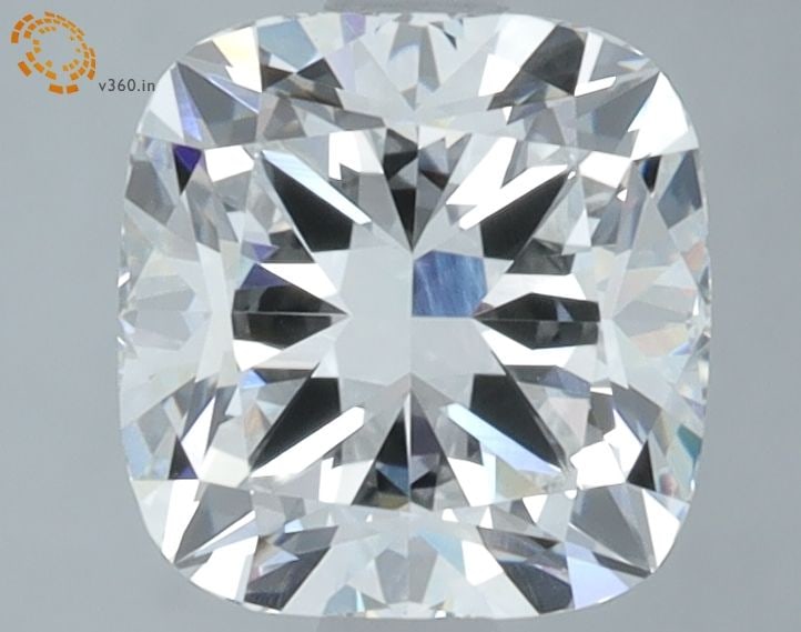 IGI Cushion Modified 2.09ct F VVS2 - Loose Lab Diamond: IGI Cushion Modified 2.09ct F VVS2 - Loose Lab Diamond Item Specifics: Source: This Is A Real Diamond Grown In A Lab Not Mined. Carat: 2.09 Cut: - Color: F Clarity: VVS2 Polish: EX Symmetry: EX Measur