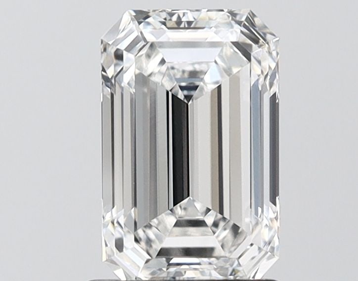 IGI Emerald 1.52ct E VVS1 - Loose Lab Diamond: IGI Emerald 1.52ct E VVS1 - Loose Lab Diamond Item Specifics: Source: This Is A Real Diamond Grown In A Lab Not Mined. Carat: 1.52 Cut: - Color: E Clarity: VVS1 Polish: EX Symmetry: EX Measurements: 8