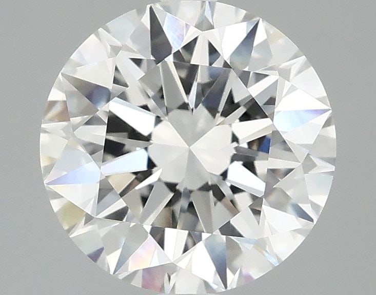 IGI Round 2.58ct E VVS2 - Ideal Loose Lab Diamond: IGI Round 2.58ct E VVS2 - Ideal Loose Lab Diamond Item Specifics: Source: This Is A Real Diamond Grown In A Lab Not Mined. Carat: 2.58 Cut: ID Color: E Clarity: VVS2 Polish: EX Symmetry: EX Measuremen