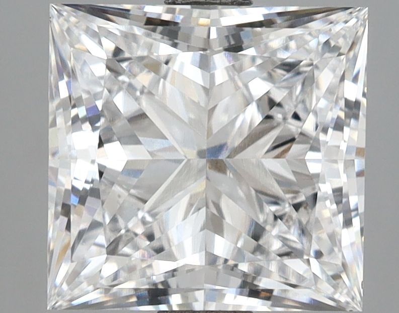 IGI Princess 3.51ct D VVS2 - Loose Lab Diamond: IGI Princess 3.51ct D VVS2 - Loose Lab Diamond Item Specifics: Source: This Is A Real Diamond Grown In A Lab Not Mined. Carat: 3.51 Cut: - Color: D Clarity: VVS2 Polish: EX Symmetry: EX Measurements: 