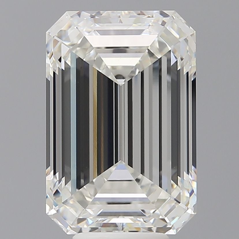 IGI Emerald 7.59ct F VVS2 - Loose Lab Diamond: IGI Emerald 7.59ct F VVS2 - Loose Lab Diamond Item Specifics: Source: This Is A Real Diamond Grown In A Lab Not Mined. Carat: 7.59 Cut: - Color: F Clarity: VVS2 Polish: EX Symmetry: EX Measurements: 1