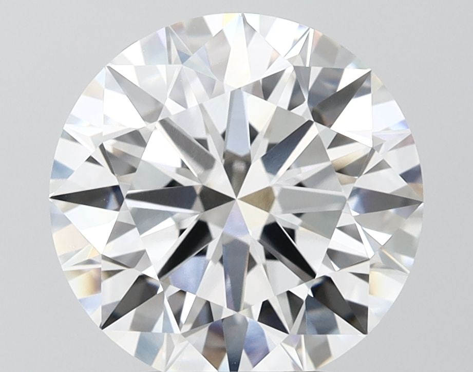 IGI Round 4.54ct F VVS2 - Ideal Loose Lab Diamond: IGI Round 4.54ct F VVS2 - Ideal Loose Lab Diamond Item Specifics: Source: This Is A Real Diamond Grown In A Lab Not Mined. Carat: 4.54 Cut: ID Color: F Clarity: VVS2 Polish: EX Symmetry: EX Measuremen