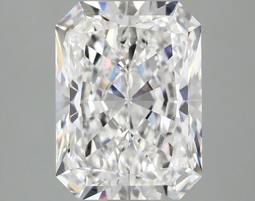 IGI Radiant 3.09ct E VVS2 - Loose Lab Diamond: IGI Radiant 3.09ct E VVS2 - Loose Lab Diamond Item Specifics: Source: This Is A Real Diamond Grown In A Lab Not Mined. Carat: 3.09 Cut: - Color: E Clarity: VVS2 Polish: EX Symmetry: EX Measurements: 9