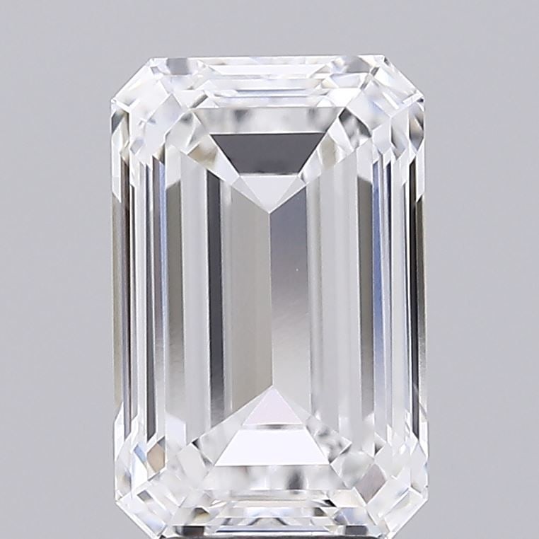 IGI Emerald 3.69ct D VVS2 - Loose Lab Diamond: IGI Emerald 3.69ct D VVS2 - Loose Lab Diamond Item Specifics: Source: This Is A Real Diamond Grown In A Lab Not Mined. Carat: 3.69 Cut: - Color: D Clarity: VVS2 Polish: EX Symmetry: EX Measurements: 1