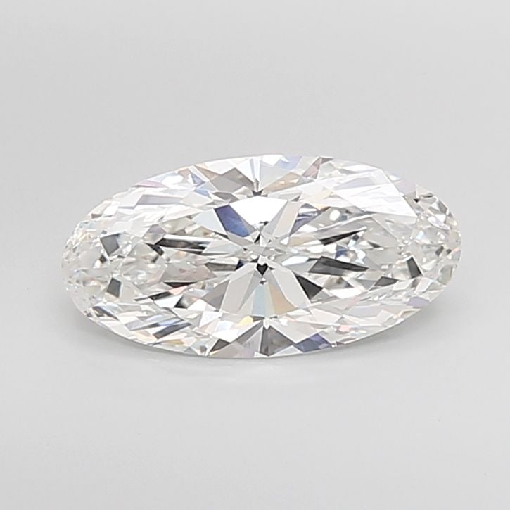 IGI Oval 4.13ct F VVS2 - Loose Lab Diamond: IGI Oval 4.13ct F VVS2 - Loose Lab Diamond Item Specifics: Source: This Is A Real Diamond Grown In A Lab Not Mined. Carat: 4.13 Cut: - Color: F Clarity: VVS2 Polish: EX Symmetry: EX Measurements: 16.1