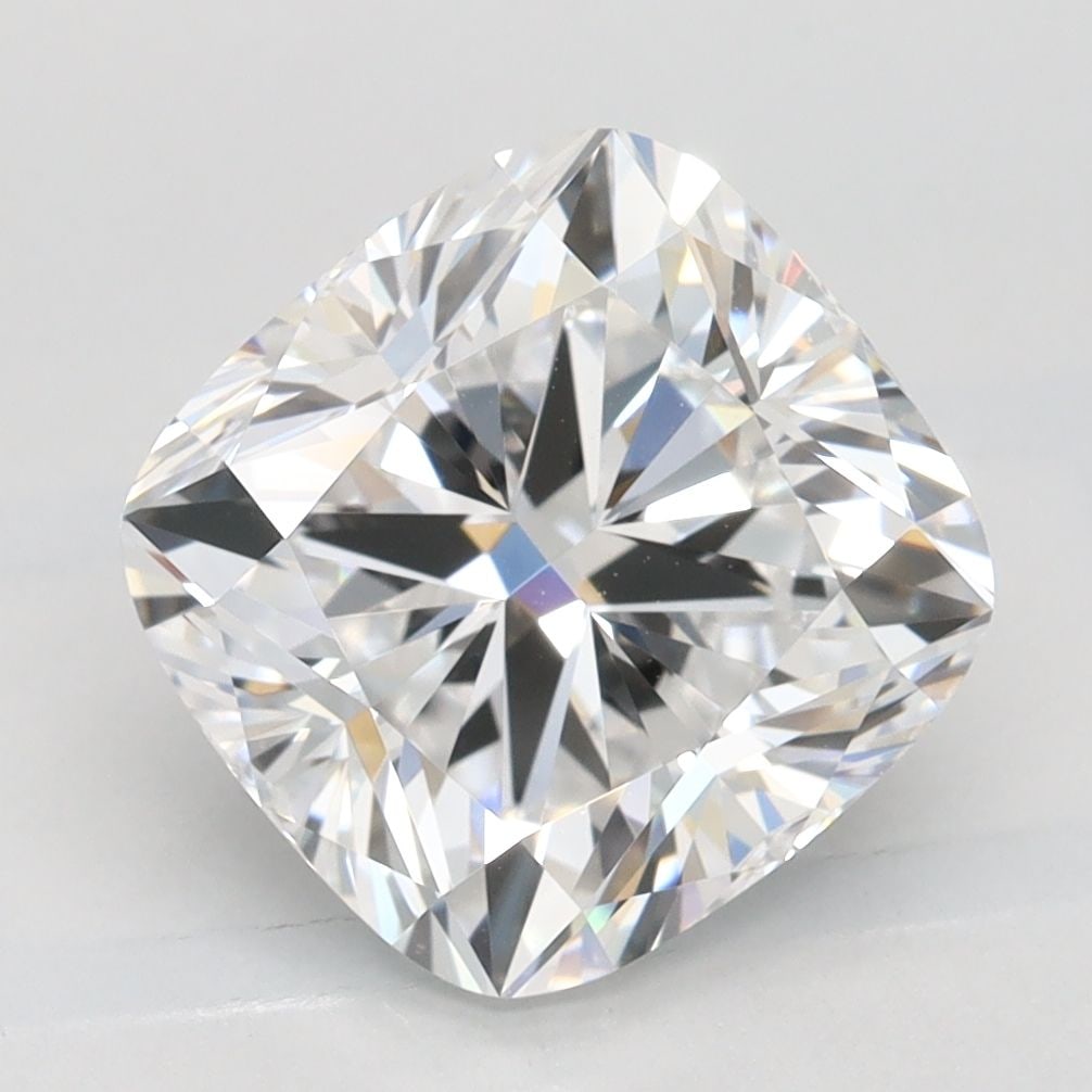 IGI Cushion Modified 2.86ct D IF - Loose Lab Diamond: IGI Cushion Modified 2.86ct D IF - Loose Lab Diamond Item Specifics: Source: This Is A Real Diamond Grown In A Lab Not Mined. Carat: 2.86 Cut: - Color: D Clarity: IF Polish: EX Symmetry: EX Measuremen