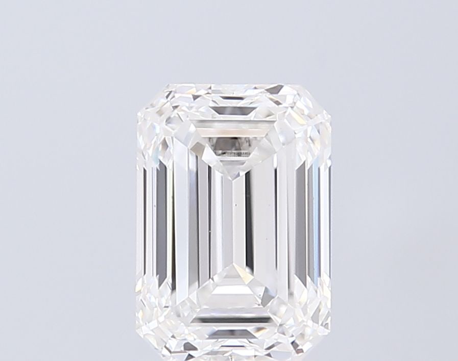 IGI Emerald 1.55ct E VVS2 - Loose Lab Diamond: IGI Emerald 1.55ct E VVS2 - Loose Lab Diamond Item Specifics: Source: This Is A Real Diamond Grown In A Lab Not Mined. Carat: 1.55 Cut: - Color: E Clarity: VVS2 Polish: EX Symmetry: EX Measurements: 8