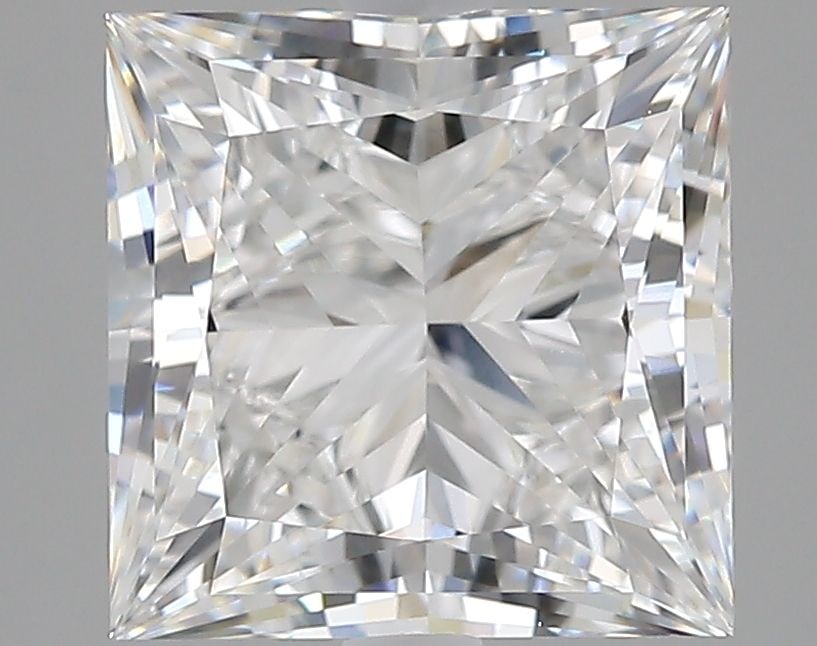 IGI Princess 4.07ct E VVS2 - Loose Lab Diamond (1 of 1)