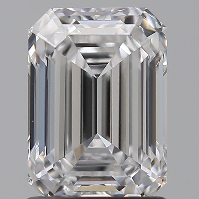 IGI Emerald 1.55ct D VVS2 - Loose Lab Diamond: IGI Emerald 1.55ct D VVS2 - Loose Lab Diamond Item Specifics: Source: This Is A Real Diamond Grown In A Lab Not Mined. Carat: 1.55 Cut: - Color: D Clarity: VVS2 Polish: EX Symmetry: VG Measurements: 7