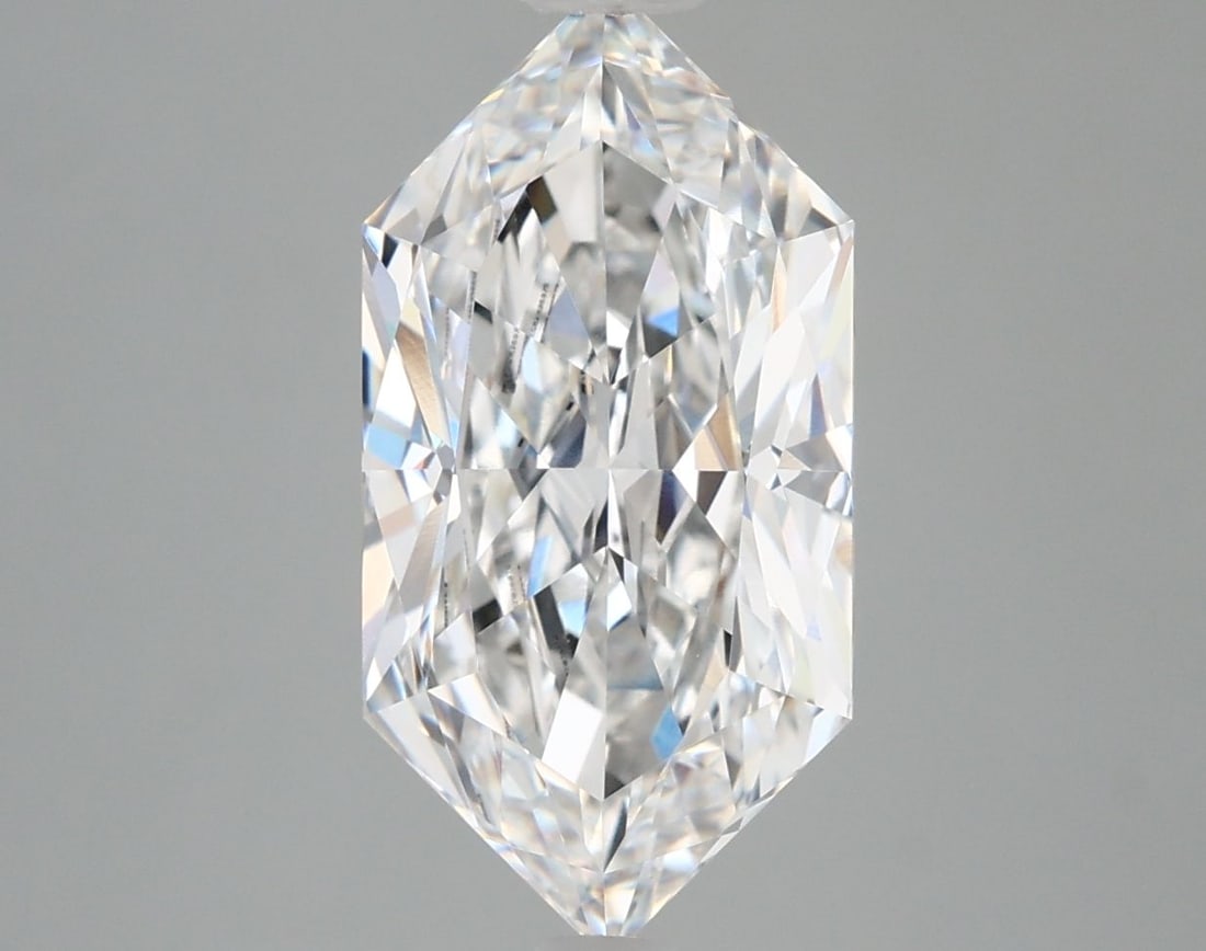 IGI Hexagonal 3.93ct E VVS2 - Loose Lab Diamond: IGI Hexagonal 3.93ct E VVS2 - Loose Lab Diamond Item Specifics: Source: This Is A Real Diamond Grown In A Lab Not Mined. Carat: 3.93 Cut: - Color: E Clarity: VVS2 Polish: EX Symmetry: EX Measurements: