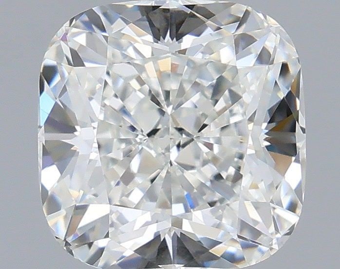 IGI Cushion Modified 1.55ct F VVS2 - Loose Lab Diamond: IGI Cushion Modified 1.55ct F VVS2 - Loose Lab Diamond Item Specifics: Source: This Is A Real Diamond Grown In A Lab Not Mined. Carat: 1.55 Cut: - Color: F Clarity: VVS2 Polish: EX Symmetry: EX Measur