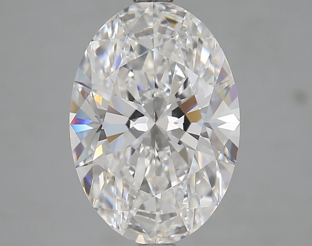 GIA Oval 4.26ct D VVS1 - Loose Lab Diamond: GIA Oval 4.26ct D VVS1 - Loose Lab Diamond Item Specifics: Source: This Is A Real Diamond Grown In A Lab Not Mined. Carat: 4.26 Cut: - Color: D Clarity: VVS1 Polish: EX Symmetry: EX Measurements: 13.0