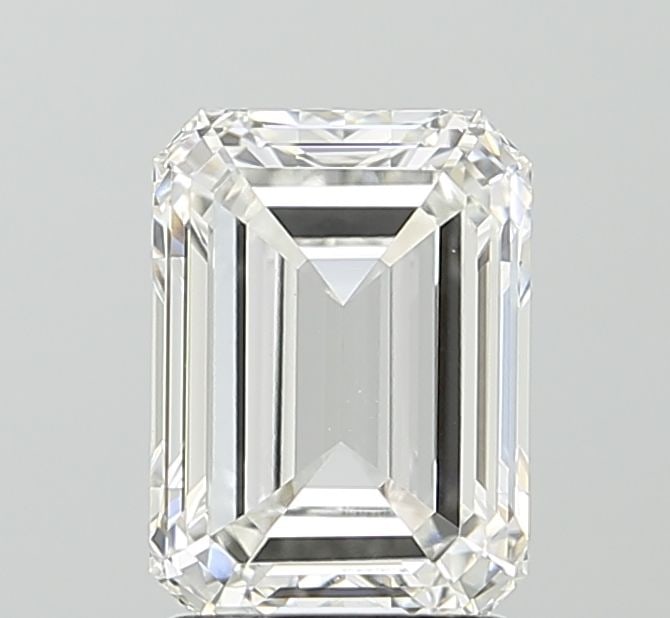 IGI Emerald 2.34ct F VVS2 - Loose Lab Diamond: IGI Emerald 2.34ct F VVS2 - Loose Lab Diamond Item Specifics: Source: This Is A Real Diamond Grown In A Lab Not Mined. Carat: 2.34 Cut: - Color: F Clarity: VVS2 Polish: EX Symmetry: EX Measurements: 8