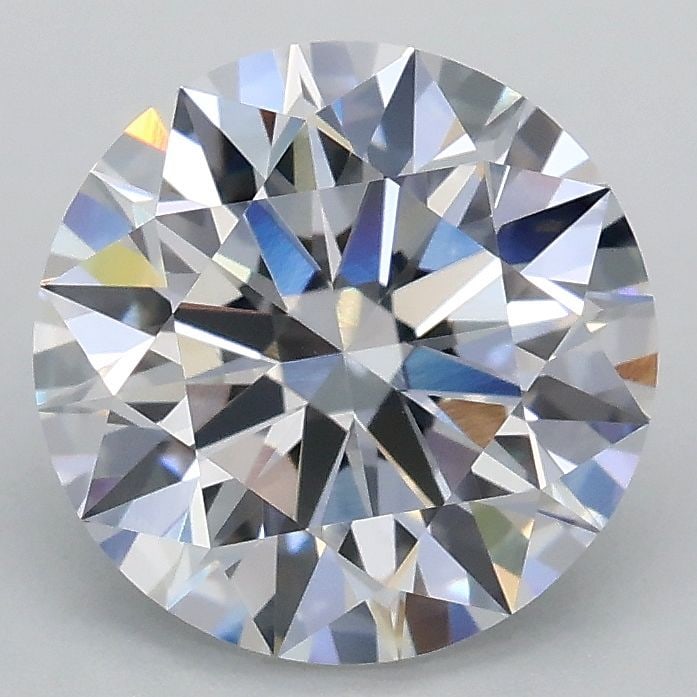 IGI Round 2.09ct D VVS2 - Ideal Loose Lab Diamond: IGI Round 2.09ct D VVS2 - Ideal Loose Lab Diamond Item Specifics: Source: This Is A Real Diamond Grown In A Lab Not Mined. Carat: 2.09 Cut: ID Color: D Clarity: VVS2 Polish: EX Symmetry: EX Measuremen