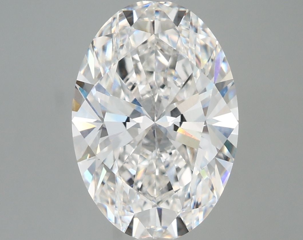 IGI Oval 3.84ct E VVS2 - Loose Lab Diamond: IGI Oval 3.84ct E VVS2 - Loose Lab Diamond Item Specifics: Source: This Is A Real Diamond Grown In A Lab Not Mined. Carat: 3.84 Cut: - Color: E Clarity: VVS2 Polish: EX Symmetry: EX Measurements: 12.6