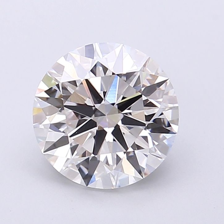 IGI Round 2.04ct E VVS2 - Ideal Loose Lab Diamond: IGI Round 2.04ct E VVS2 - Ideal Loose Lab Diamond Item Specifics: Source: This Is A Real Diamond Grown In A Lab Not Mined. Carat: 2.04 Cut: ID Color: E Clarity: VVS2 Polish: EX Symmetry: EX Measuremen