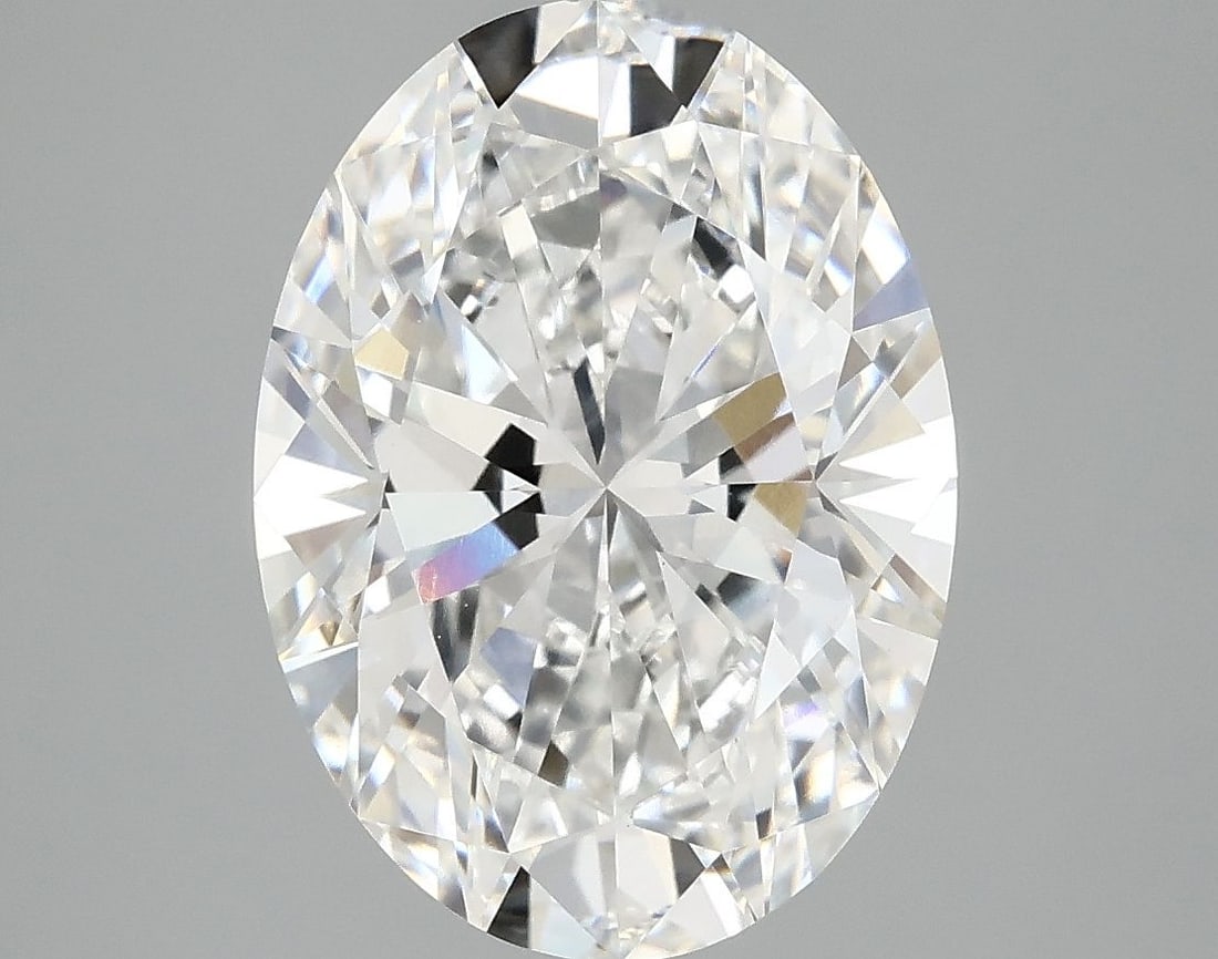 IGI Oval 4.03ct E VVS2 - Loose Lab Diamond: IGI Oval 4.03ct E VVS2 - Loose Lab Diamond Item Specifics: Source: This Is A Real Diamond Grown In A Lab Not Mined. Carat: 4.03 Cut: - Color: E Clarity: VVS2 Polish: EX Symmetry: EX Measurements: