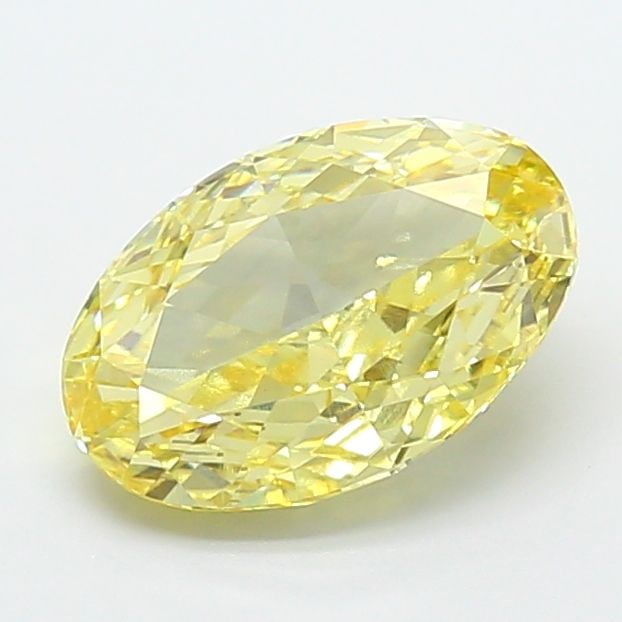 IGI Oval 3.51ct Fancy Intense Yellow VVS2 - Loose Lab Diamond: IGI Oval 3.51ct Fancy Intense Yellow VVS2 - Loose Lab Diamond Item Specifics: Source: This Is A Real Diamond Grown In A Lab Not Mined. Carat: 3.51 Cut: - Color: Fancy Intense Yellow Clarity: VVS2 Poli