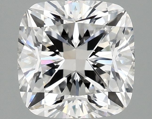 IGI Cushion Brilliant 2.09ct E VVS2 - Loose Lab Diamond: IGI Cushion Brilliant 2.09ct E VVS2 - Loose Lab Diamond Item Specifics: Source: This Is A Real Diamond Grown In A Lab Not Mined. Carat: 2.09 Cut: - Color: E Clarity: VVS2 Polish: EX Symmetry: EX Measu