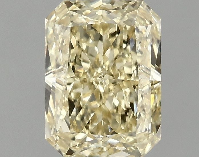 IGI Radiant 1.09ct Fancy Intense Yellow VVS2 - Loose Lab Diamond: IGI Radiant 1.09ct Fancy Intense Yellow VVS2 - Loose Lab Diamond Item Specifics: Source: This Is A Real Diamond Grown In A Lab Not Mined. Carat: 1.09 Cut: - Color: Fancy Intense Yellow Clarity: VVS2 P