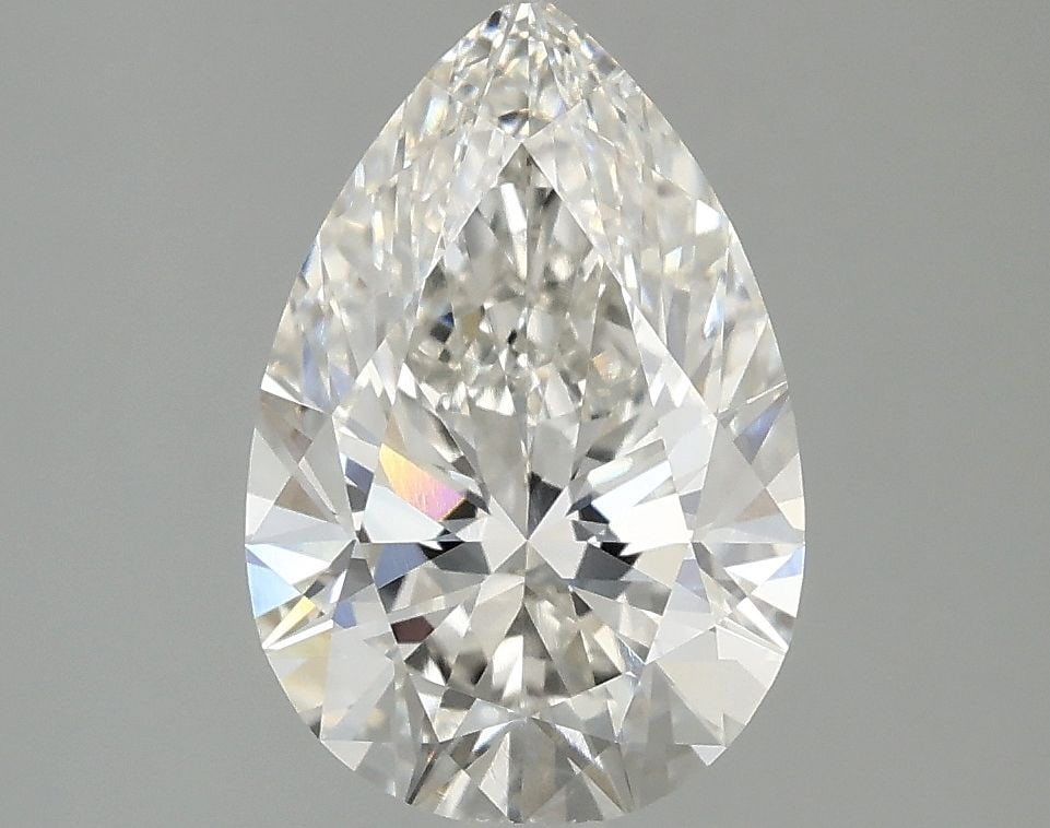 IGI Pear 2.39ct G VVS2 - Loose Lab Diamond: IGI Pear 2.39ct G VVS2 - Loose Lab Diamond Item Specifics: Source: This Is A Real Diamond Grown In A Lab Not Mined. Carat: 2.39 Cut: - Color: G Clarity: VVS2 Polish: EX Symmetry: EX Measurements: 11.2