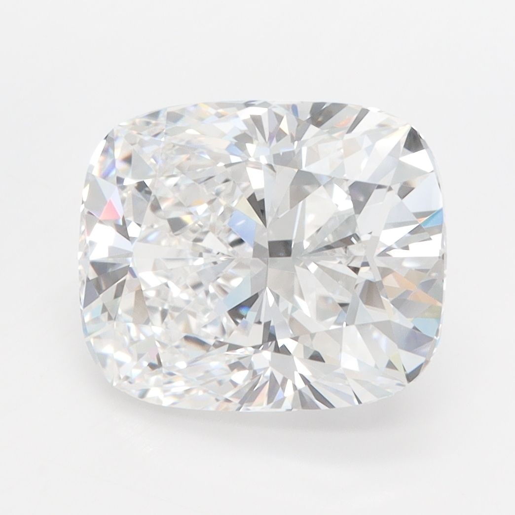 IGI Cushion Modified 4.05ct D IF - Loose Lab Diamond: IGI Cushion Modified 4.05ct D IF - Loose Lab Diamond Item Specifics: Source: This Is A Real Diamond Grown In A Lab Not Mined. Carat: 4.05 Cut: - Color: D Clarity: IF Polish: EX Symmetry: EX Measuremen