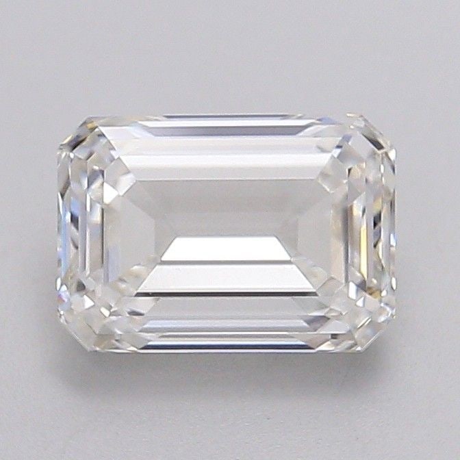 IGI Emerald 2.14ct F VVS2 - Loose Lab Diamond: IGI Emerald 2.14ct F VVS2 - Loose Lab Diamond Item Specifics: Source: This Is A Real Diamond Grown In A Lab Not Mined. Carat: 2.14 Cut: - Color: F Clarity: VVS2 Polish: EX Symmetry: EX Measurements: 8