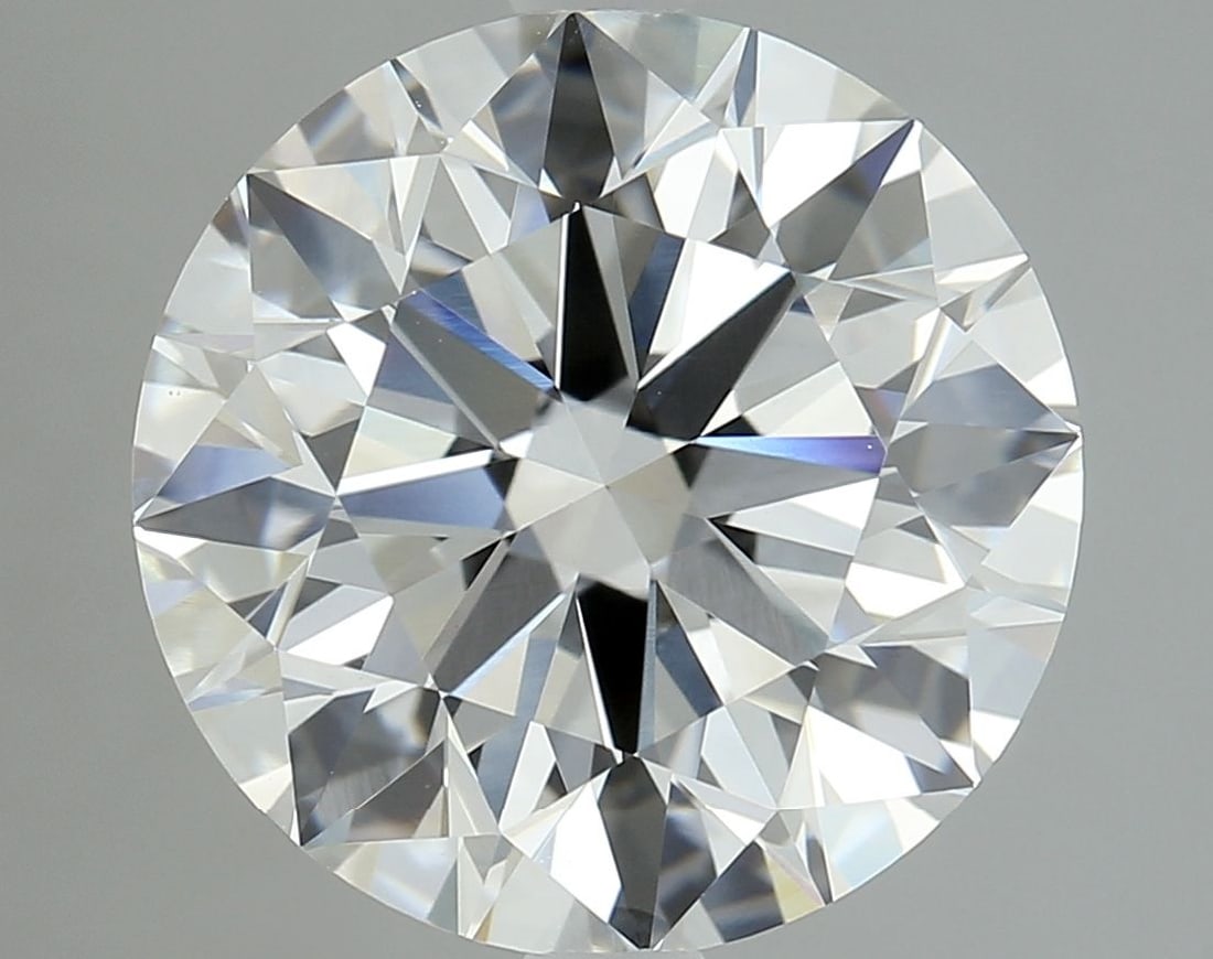 IGI Round 5.02ct E VVS2 - Ideal Loose Lab Diamond: IGI Round 5.02ct E VVS2 - Ideal Loose Lab Diamond Item Specifics: Source: This Is A Real Diamond Grown In A Lab Not Mined. Carat: 5.02 Cut: ID Color: E Clarity: VVS2 Polish: EX Symmetry: EX Measuremen