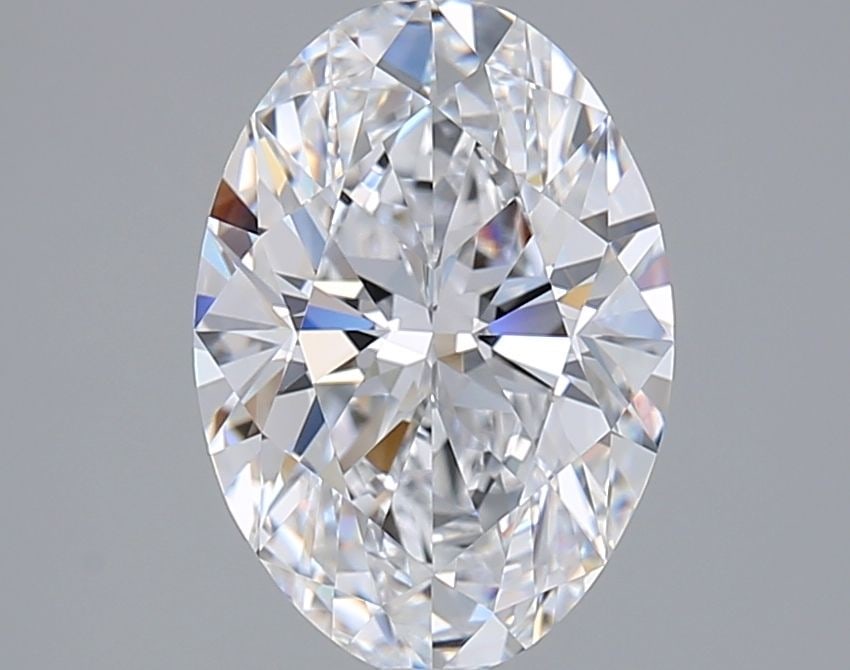 IGI Oval 2.82ct D VVS1 - Loose Lab Diamond: IGI Oval 2.82ct D VVS1 - Loose Lab Diamond Item Specifics: Source: This Is A Real Diamond Grown In A Lab Not Mined. Carat: 2.82 Cut: - Color: D Clarity: VVS1 Polish: EX Symmetry: EX Measurements: 11.4