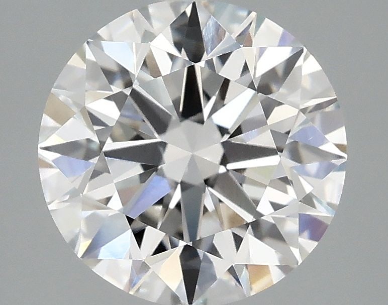 IGI Round 2.46ct F VVS2 - Loose Lab Diamond: IGI Round 2.46ct F VVS2 - Loose Lab Diamond Item Specifics: Source: This Is A Real Diamond Grown In A Lab Not Mined. Carat: 2.46 Cut: EX Color: F Clarity: VVS2 Polish: EX Symmetry: EX Measurements: 8.