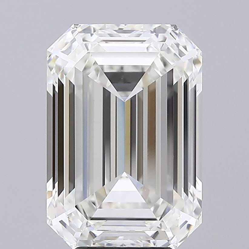IGI Emerald 6.17ct G VVS2 - Loose Lab Diamond: IGI Emerald 6.17ct G VVS2 - Loose Lab Diamond Item Specifics: Source: This Is A Real Diamond Grown In A Lab Not Mined. Carat: 6.17 Cut: - Color: G Clarity: VVS2 Polish: EX Symmetry: EX Measurements: 1