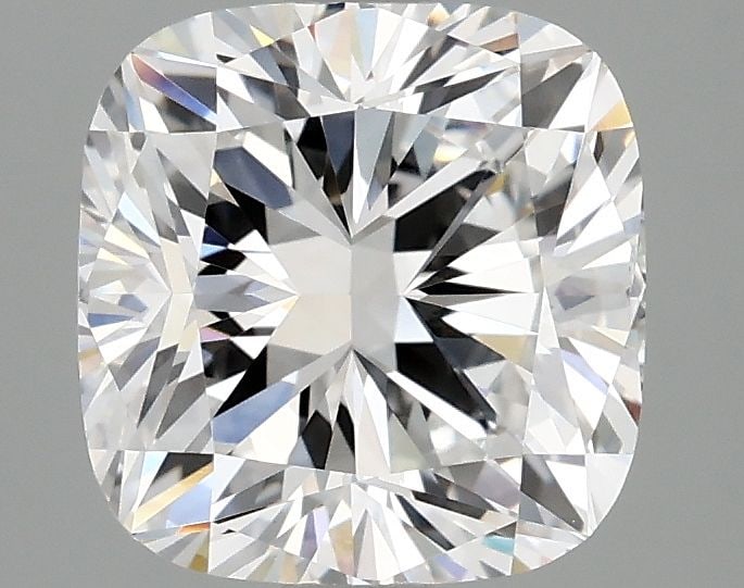 IGI Cushion Modified 2.53ct E VVS2 - Loose Lab Diamond: IGI Cushion Modified 2.53ct E VVS2 - Loose Lab Diamond Item Specifics: Source: This Is A Real Diamond Grown In A Lab Not Mined. Carat: 2.53 Cut: - Color: E Clarity: VVS2 Polish: EX Symmetry: EX Measur