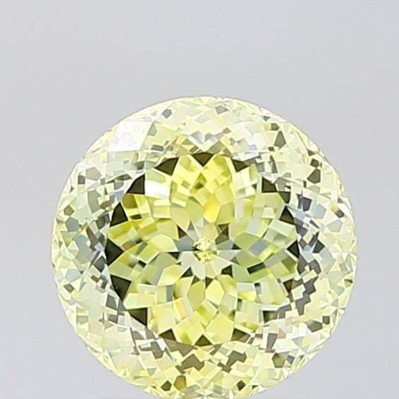IGI Round 2.07ct Fancy Light Yellow VVS2 - Loose Lab Diamond: IGI Round 2.07ct Fancy Light Yellow VVS2 - Loose Lab Diamond Item Specifics: Source: This Is A Real Diamond Grown In A Lab Not Mined. Carat: 2.07 Cut: Color: Fancy Light Yellow Clarity: VVS2 Polish: E