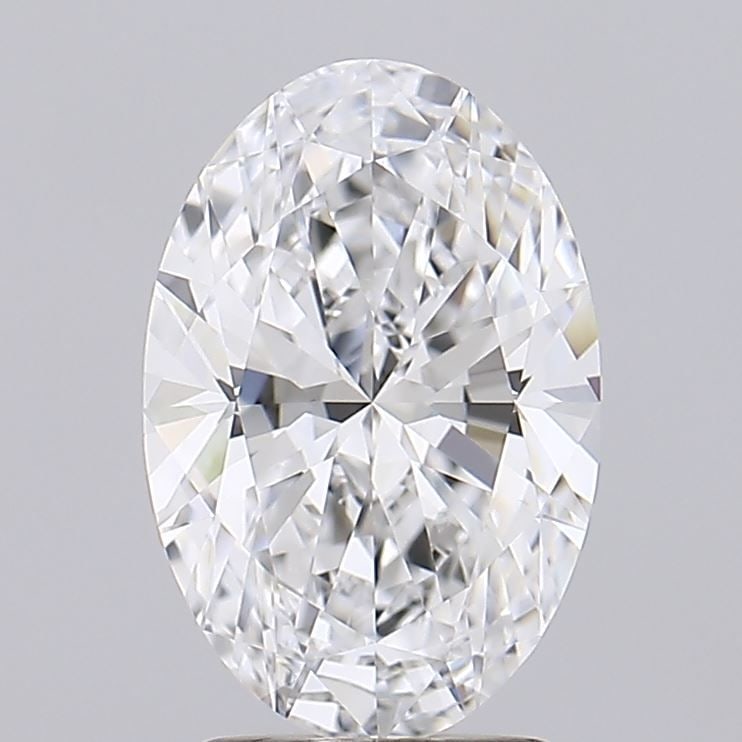 IGI Oval 2.49ct E IF - Loose Lab Diamond: IGI Oval 2.49ct E IF - Loose Lab Diamond Item Specifics: Source: This Is A Real Diamond Grown In A Lab Not Mined. Carat: 2.49 Cut: - Color: E Clarity: IF Polish: EX Symmetry: EX Measurements: 11.2L X 