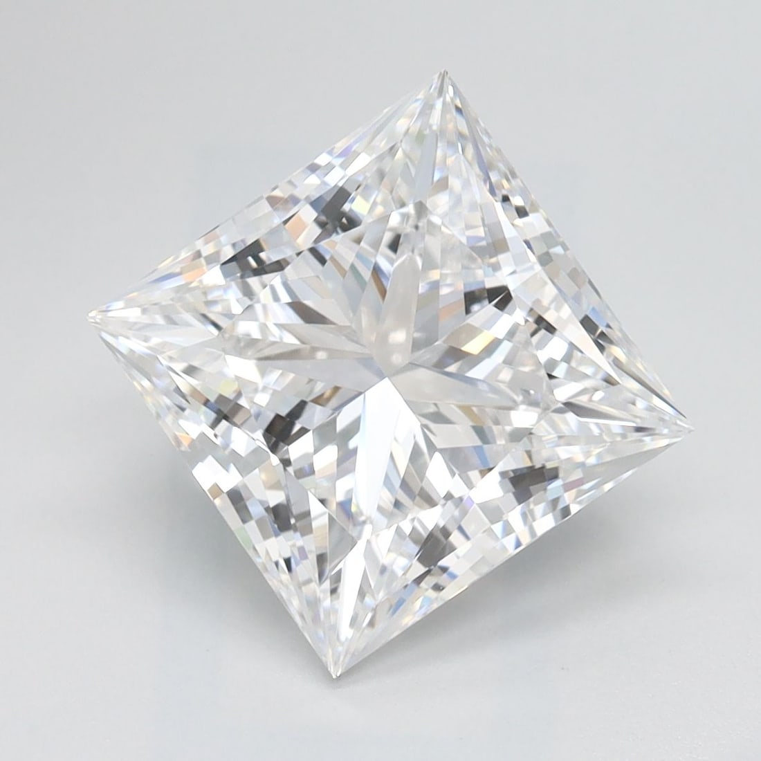 GIA Princess 3.22ct D VVS1 - Loose Lab Diamond: GIA Princess 3.22ct D VVS1 - Loose Lab Diamond Item Specifics: Source: This Is A Real Diamond Grown In A Lab Not Mined. Carat: 3.22 Cut: - Color: D Clarity: VVS1 Polish: EX Symmetry: EX Measurements: 