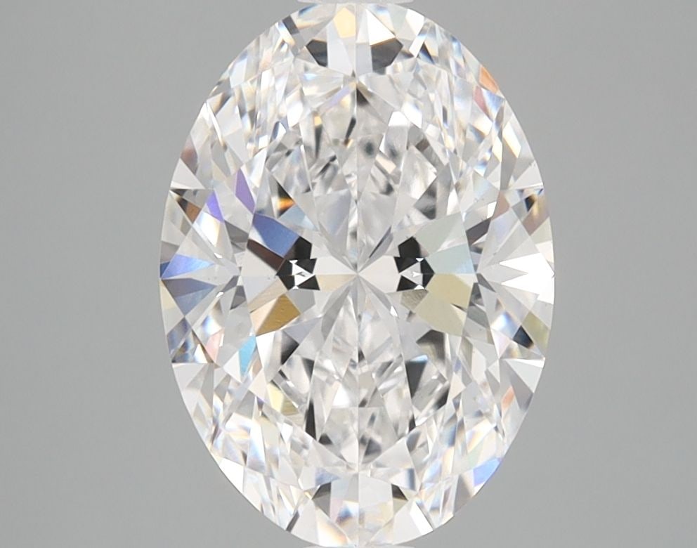 IGI Oval 2.57ct D VVS2 - Loose Lab Diamond: IGI Oval 2.57ct D VVS2 - Loose Lab Diamond Item Specifics: Source: This Is A Real Diamond Grown In A Lab Not Mined. Carat: 2.57 Cut: - Color: D Clarity: VVS2 Polish: EX Symmetry: EX Measurements: 10.8