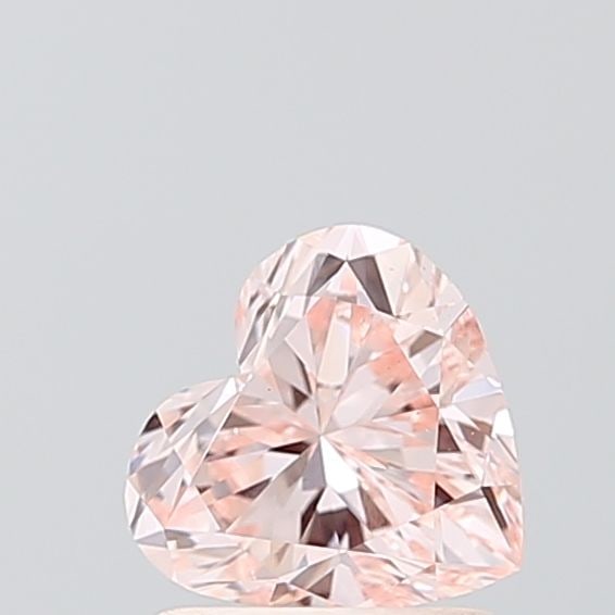IGI Heart 1.0ct Fancy Pink VVS2 - Loose Lab Diamond: IGI Heart 1.0ct Fancy Pink VVS2 - Loose Lab Diamond Item Specifics: Source: This Is A Real Diamond Grown In A Lab Not Mined. Carat: 1.0 Cut: - Color: Fancy Pink Clarity: VVS2 Polish: EX Symmetry: EX M
