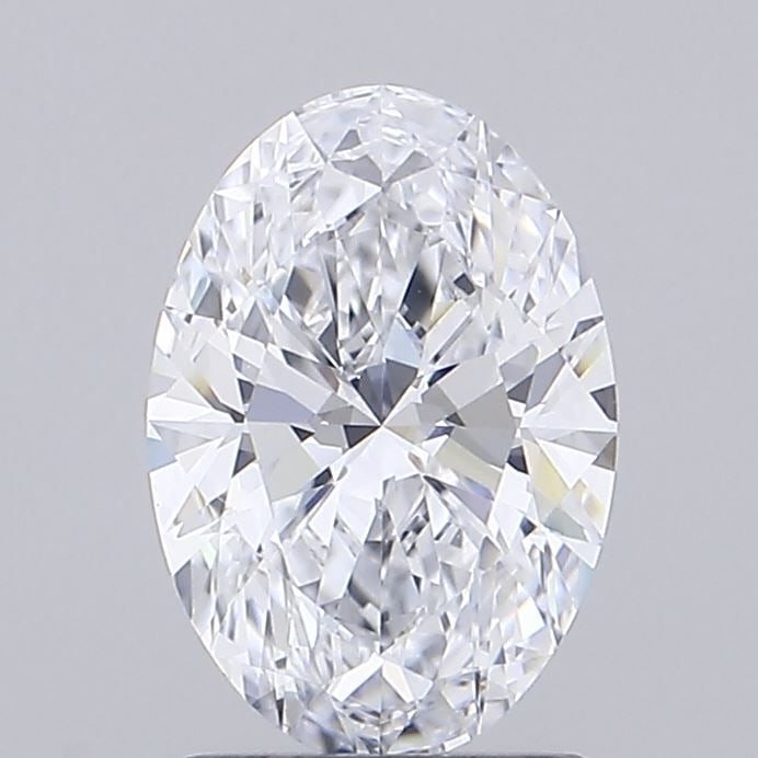 IGI Oval 1.53ct D IF - Loose Lab Diamond: IGI Oval 1.53ct D IF - Loose Lab Diamond Item Specifics: Source: This Is A Real Diamond Grown In A Lab Not Mined. Carat: 1.53 Cut: - Color: D Clarity: IF Polish: EX Symmetry: EX Measurements: 9.41L X 