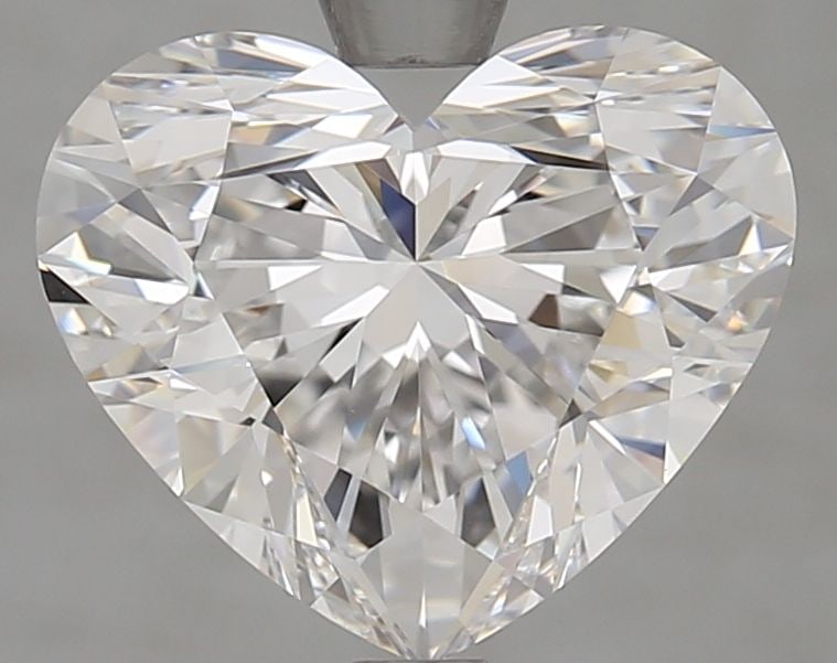 GIA Heart 4.02ct D VVS2 - Loose Lab Diamond: GIA Heart 4.02ct D VVS2 - Loose Lab Diamond Item Specifics: Source: This Is A Real Diamond Grown In A Lab Not Mined. Carat: 4.02 Cut: - Color: D Clarity: VVS2 Polish: EX Symmetry: EX Measurements: 9.4