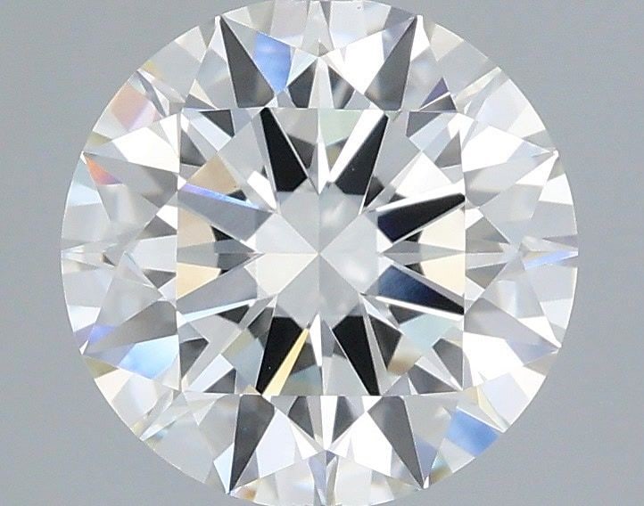 IGI Round 2.02ct F VVS2 - Ideal Loose Lab Diamond: IGI Round 2.02ct F VVS2 - Ideal Loose Lab Diamond Item Specifics: Source: This Is A Real Diamond Grown In A Lab Not Mined. Carat: 2.02 Cut: ID Color: F Clarity: VVS2 Polish: EX Symmetry: EX Measuremen