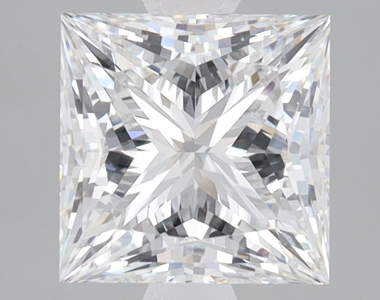 IGI Princess 2.52ct E VVS2 - Loose Lab Diamond: IGI Princess 2.52ct E VVS2 - Loose Lab Diamond Item Specifics: Source: This Is A Real Diamond Grown In A Lab Not Mined. Carat: 2.52 Cut: - Color: E Clarity: VVS2 Polish: EX Symmetry: EX Measurements: 