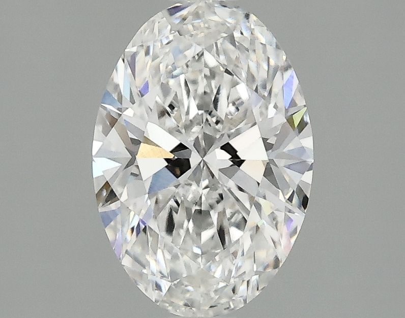 IGI Oval 1.49ct E VVS2 - Loose Lab Diamond: IGI Oval 1.49ct E VVS2 - Loose Lab Diamond Item Specifics: Source: This Is A Real Diamond Grown In A Lab Not Mined. Carat: 1.49 Cut: - Color: E Clarity: VVS2 Polish: EX Symmetry: EX Measurements: