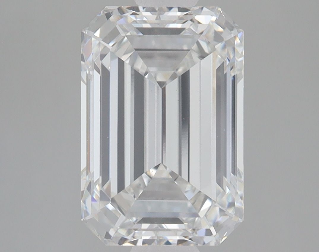 IGI Emerald 3.6ct F VVS2 - Loose Lab Diamond: IGI Emerald 3.6ct F VVS2 - Loose Lab Diamond Item Specifics: Source: This Is A Real Diamond Grown In A Lab Not Mined. Carat: 3.6 Cut: - Color: F Clarity: VVS2 Polish: EX Symmetry: EX Measurements: